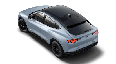 New 2025 Ford Mustang Mach-E - photo 1