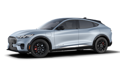 New 2025 Ford Mustang Mach-E - photo 1