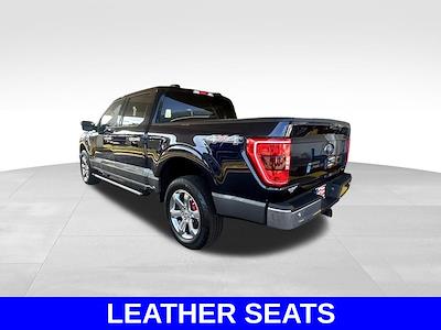 2022 Ford F-150 SuperCrew Cab 4WD Pickup for sale #L5EA51033A - photo 2