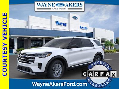 2025 Ford Explorer RWD SUV for sale #L5XB12871 - photo 1