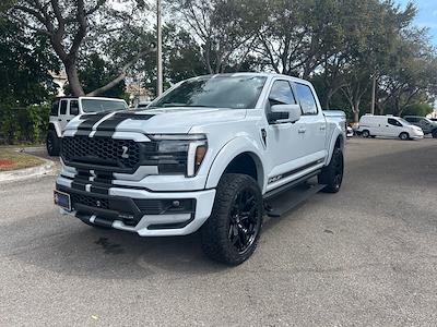 2025 Ford F-150 SuperCrew Cab 4x4 Pickup for sale #L5FA11398 - photo 1