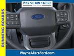 2025 Ford F-150 SuperCrew Cab 4x4 Pickup for sale #L5FA27841 - photo 12