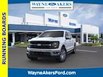 2025 Ford F-150 SuperCrew Cab 4x4 Pickup for sale #L5FA27841 - photo 3