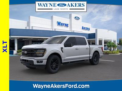 2025 Ford F-150 SuperCrew Cab 4x4 Pickup for sale #L5FA39964 - photo 1