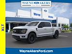 2025 Ford F-150 SuperCrew Cab 4x4 Pickup for sale #L5FA39964 - photo 1