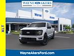 2025 Ford F-150 SuperCrew Cab 4x4 Pickup for sale #L5FA39964 - photo 3