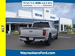 2025 Ford F-150 SuperCrew Cab 4x4 Pickup for sale #L5FA39964 - photo 8