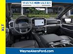 2025 Ford F-150 SuperCrew Cab 4x4 Pickup for sale #L5FA39964 - photo 9