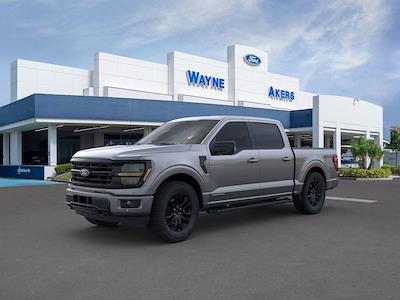 2025 Ford F-150 SuperCrew Cab 4x4 Pickup for sale #L5FA43811 - photo 1
