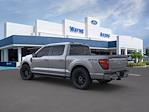 2025 Ford F-150 SuperCrew Cab 4x4 Pickup for sale #L5FA43811 - photo 2