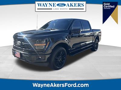 Used 2024 Ford F-150 XLT SuperCrew Cab for sale #L5FA75148XA - photo 1