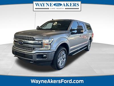 2020 Ford F-150 SuperCrew Cab 4WD Pickup for sale #L5FA77493A - photo 1