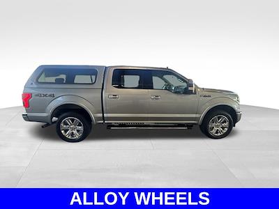 2020 Ford F-150 SuperCrew Cab 4WD Pickup for sale #L5FA77493A - photo 2