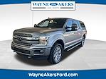 Used 2020 Ford F-150 Lariat SuperCrew Cab for sale #L5FA77493A - photo 1