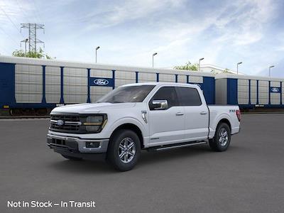2025 Ford F-150 SuperCrew Cab 4x4 Pickup for sale #L5FA77499 - photo 1