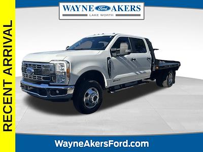 2023 Ford F-350 Crew Cab DRW 4WD Cab Chassis for sale #L5FA77562A - photo 1