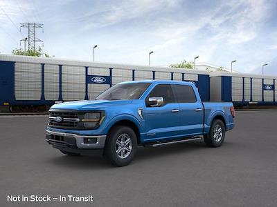 2025 Ford F-150 SuperCrew Cab 4x4 Pickup for sale #L5FA77569 - photo 1