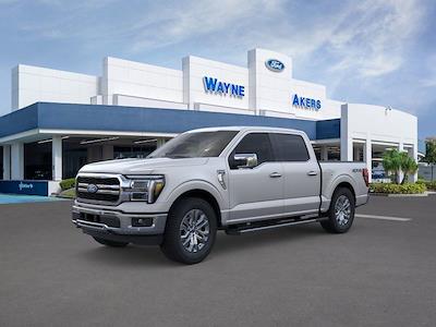 2025 Ford F-150 SuperCrew Cab 4x4 Pickup for sale #L5FA80726X - photo 1