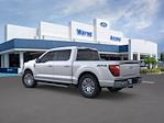 2025 Ford F-150 SuperCrew Cab 4x4 Pickup for sale #L5FA80726X - photo 2