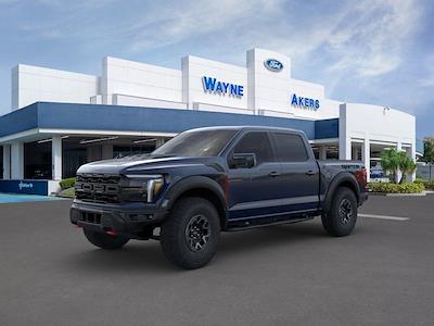 2025 Ford F-150 SuperCrew Cab 4x4 Pickup for sale #L5FA97622 - photo 1