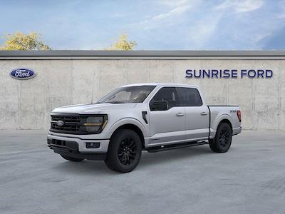 New 2025 Ford F-150 XLT SuperCrew Cab 4WD Pickup for sale #L5FB04612T - photo 1