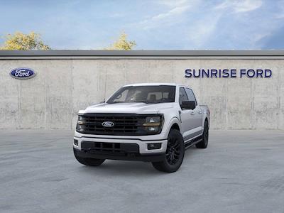New 2025 Ford F-150 XLT SuperCrew Cab 4WD Pickup for sale #L5FB04612T - photo 2