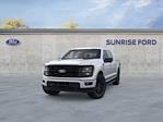 New 2025 Ford F-150 XLT SuperCrew Cab 4WD Pickup for sale #L5FB04612T - photo 2