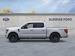 New 2025 Ford F-150 XLT SuperCrew Cab 4WD Pickup for sale #L5FB04612T - photo 3