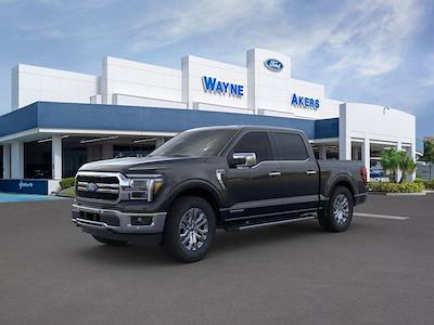 2025 Ford F-150 SuperCrew Cab 4x4 Pickup for sale #L5FB06400X - photo 1