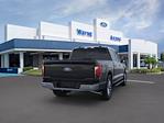 2025 Ford F-150 SuperCrew Cab 4x4 Pickup for sale #L5FB06400X - photo 8