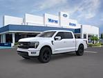 New 2025 Ford F-150 Platinum SuperCrew Cab 4WD Pickup for sale #L5FB09040X - photo 1