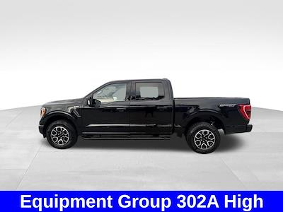 2021 Ford F-150 SuperCrew Cab 4WD Pickup for sale #L5FB11942Z - photo 2