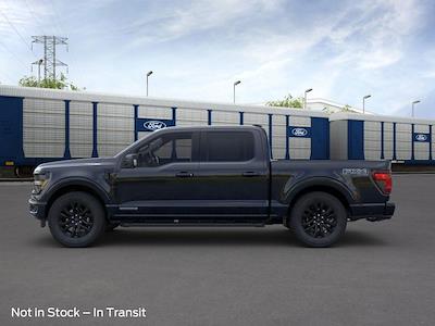 New 2025 Ford F-150 XLT SuperCrew Cab 4x4 Pickup for sale #L5FB29089 - photo 1