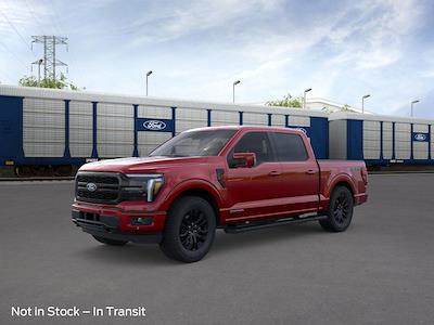 New 2025 Ford F-150 Lariat SuperCrew Cab 4x4 Pickup for sale #L5FB34283 - photo 1
