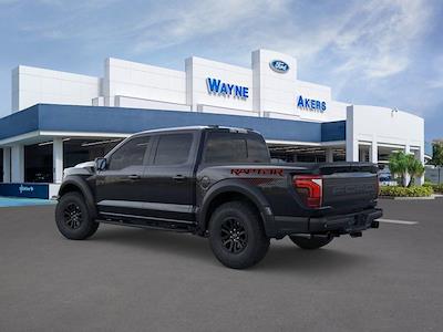 New 2025 Ford F-150 Raptor SuperCrew Cab 4x4 Pickup for sale #L5FB43576 - photo 2
