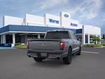 New 2025 Ford F-150 Lariat SuperCrew Cab 4x4 Pickup for sale #L5FB51613 - photo 8