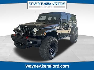 2015 Jeep Wrangler 4x4 SUV for sale #L5FB52904A - photo 1