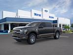 New 2025 Ford F-150 King Ranch SuperCrew Cab 4WD Pickup for sale #L5FB56810X - photo 1