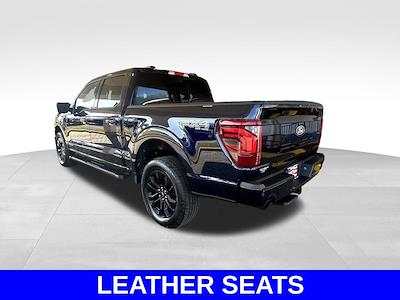 2025 Ford F-150 SuperCrew Cab 4WD Pickup for sale #L5FB62043A - photo 2