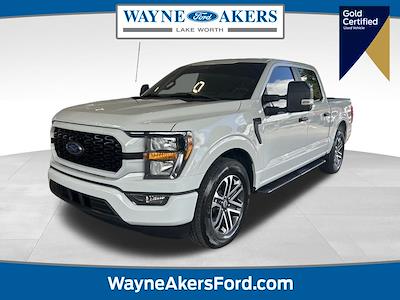 2023 Ford F-150 SuperCrew Cab RWD Pickup for sale #L5FB73878A - photo 1