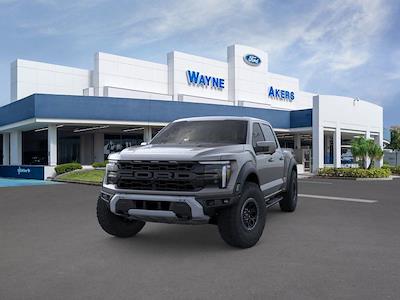 New 2025 Ford F-150 Raptor SuperCrew Cab 4WD Pickup for sale #L5FB74045X - photo 2