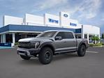 New 2025 Ford F-150 Raptor SuperCrew Cab 4WD Pickup for sale #L5FB74045X - photo 1