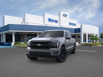 New 2025 Ford F-150 Lariat SuperCrew Cab 4WD Pickup for sale #L5FB79369 - photo 2