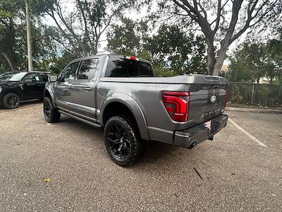 New 2025 Ford F-150 Lariat SuperCrew Cab 4WD Pickup for sale #L5FB79369 - photo 2