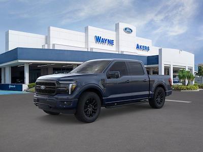 New 2025 Ford F-150 Lariat SuperCrew Cab 4x4 Pickup for sale #L5FB79420 - photo 1