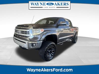 2015 Toyota Tundra Crew Cab 4WD Pickup for sale #L5FB82374A1 - photo 1