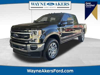 2022 Ford F-250 Crew Cab 4WD Pickup for sale #L5FB84282A - photo 1
