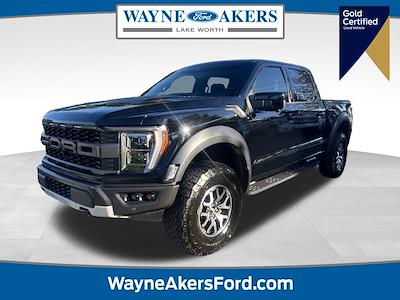 2022 Ford F-150 SuperCrew Cab 4WD Pickup for sale #L5FB86585A - photo 1