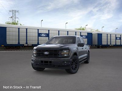 New 2025 Ford F-150 XLT SuperCrew Cab 4x4 Pickup for sale #L5FB90131 - photo 2