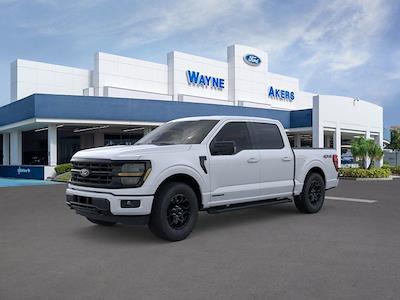 New 2025 Ford F-150 XLT SuperCrew Cab 4WD Pickup for sale #L5FB90260X - photo 1